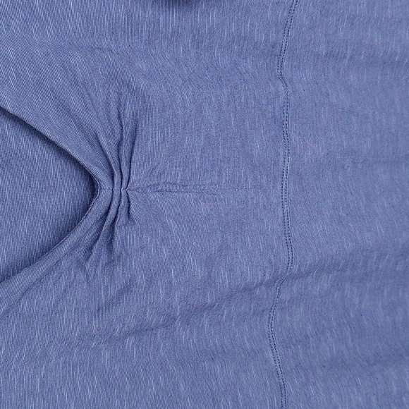 Horny Toad Organic Cotton Blend Rosalinda Dress Size Large - Picture 4 of 11